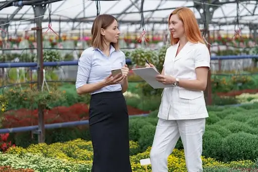 Einführung in den Gartenbau