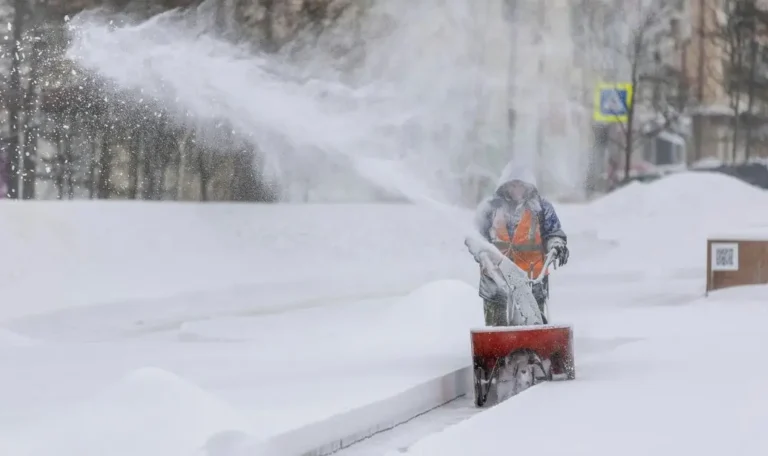 winterdienst streik