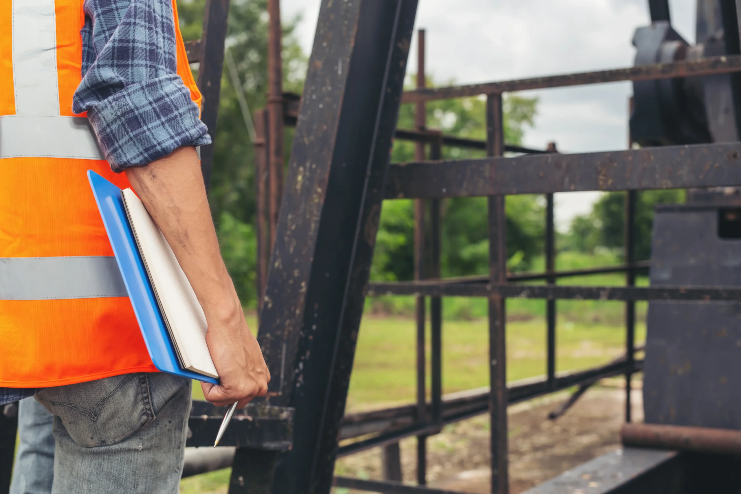 Die wichtigsten Vorschriften für sicheres Abbrucharbeiten